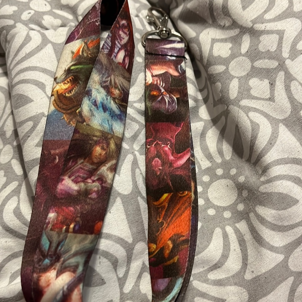 Lanyard